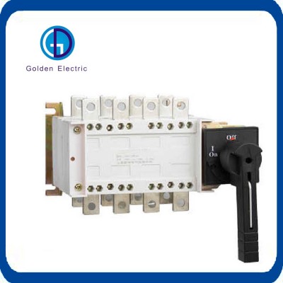 Electric 200A Manual Transfer Switch (MTS)